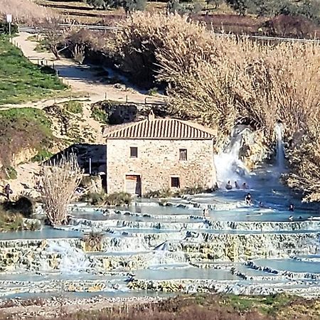Vacanze Terme Di Saturnia Montemerano Luaran gambar