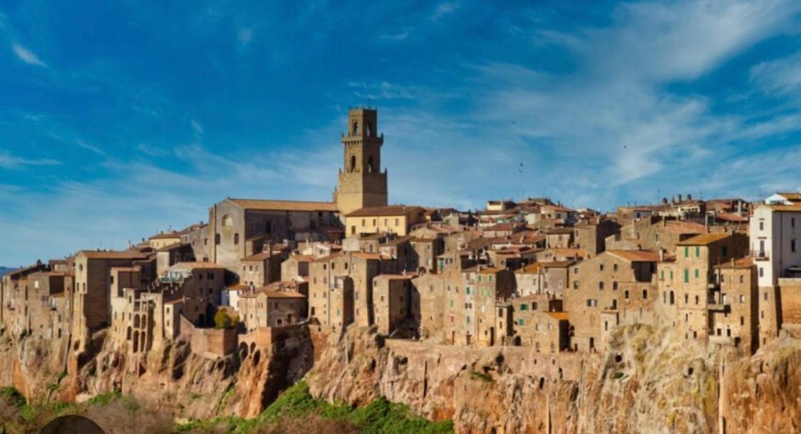 Vacanze Terme Di Saturnia Montemerano Luaran gambar