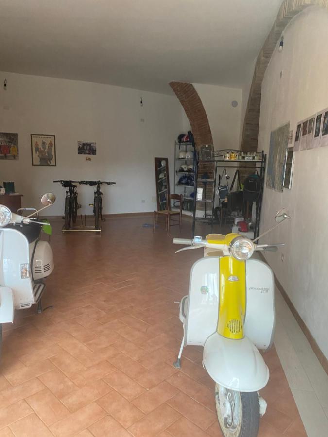 Vacanze Terme Di Saturnia Montemerano Luaran gambar